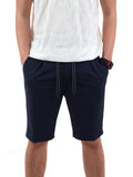 Yes Zee Bermuda Casual Uomo P770KQ00 - Blu
