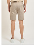 Yes Zee Bermuda Casual Uomo P774T700 Tortora Melange - Beige