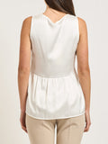 Yes Zee Top Donna T202EU00 - Bianco