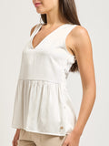 Yes Zee Top Donna T202EU00 - Bianco