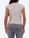 Yes Zee T-shirt Donna T212S100 - Bianco