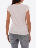 Yes Zee T-shirt Donna T215TL00 - Bianco