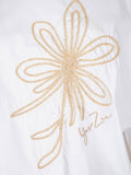 Yes Zee T-shirt Donna T234ES00 - Bianco