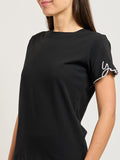 Yes Zee T-shirt Donna T240JX00 - Nero