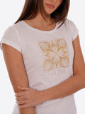 Yes Zee T-shirt Donna T257T900 - Bianco