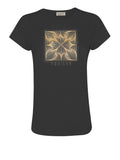 Yes Zee T-shirt Donna T257T900 - Nero
