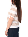 Yes Zee T-shirt Donna T265SR00 - Beige