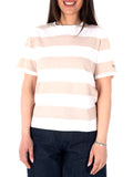 Yes Zee T-shirt Donna T265SR00 - Beige