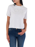Yes Zee T-shirt Donna T265TL00 - Bianco
