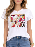 Yes Zee T-shirt Donna T269S100 - Bianco