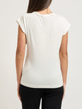 Yes Zee T-shirt Donna T275S700 - Bianco