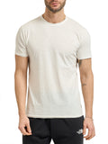 Yes Zee T-shirt Uomo T722TL00 Gesso - Avorio
