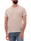 Yes Zee T-shirt Uomo T722TL00 - Beige