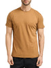 yes zee t shirt uomo t722tl00 tabacco marrone 160264121