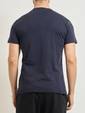Yes Zee T-shirt Uomo T722TL00 - Blu