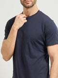 Yes Zee T-shirt Uomo T722TL00 - Blu
