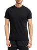 yes zee t shirt uomo t722tl00 nero 168072293