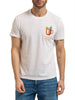 yes zee t shirt uomo t727sg04 bianco 166818557
