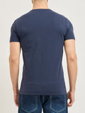 Yes Zee T-shirt Uomo T778TA00 - Blu