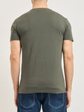 Yes Zee T-shirt Uomo T778TA00 - Verde