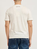 Yes Zee T-shirt Uomo T796SQ00 Gesso - Avorio