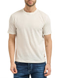 Yes Zee T-shirt Uomo T796SQ00 Gesso - Avorio