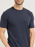 Yes Zee T-shirt Uomo T796SQ00 - Blu