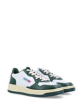 Autry Sneakers Medalist Autry da Uomo - Verde
