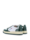 Autry Sneakers Medalist Autry da Uomo - Verde