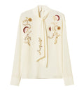 Actitude Blusa Donna 262AP2241 Neve - Bianco