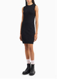 Armani Exchange Vestito Mini Donna 8NYA9AYMH6Z Black - Nero