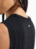 Armani Exchange Vestito Mini Donna 8NYA9AYMH6Z Black - Nero