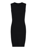 Armani Exchange Vestito Mini Donna 8NYA9AYMH6Z Black - Nero