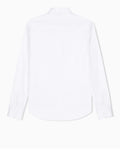 Armani Exchange Camicia Classica Uomo 8NZCBDZN10Z White/white - Bianco