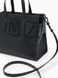 Armani Exchange Borsa Shopper Donna 9426890A874 Black - Nero