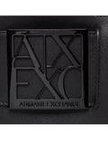 Armani Exchange Borsa a Mano Donna 9426900A874 Black - Nero