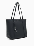 Armani Exchange Borsa Shopper Donna 942930CC726 Black/lady - Nero