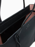 Armani Exchange Borsa Shopper Donna 942930CC726 Black/lady - Nero