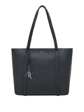 Armani Exchange Borsa Shopper Donna 942930CC726 Black/lady - Nero