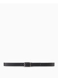 Armani Exchange Cintura Uomo 951060CC236 Black/dark Brown - Nero