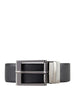 armani exchange cintura uomo 951060cc236 black dark brown nero 160971619