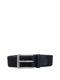 Armani Exchange Cintura Uomo 9513693R863 Deep Navy - Blu