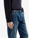 Armani Exchange Jeans Straight Uomo XM000070AF14266 - Denim