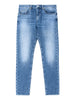 armani exchange jeans slim uomo xm000070af14368 denim 169070936