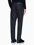 Armani Exchange Jeans Slim Uomo XM000070AF14370 Black Denim - Nero