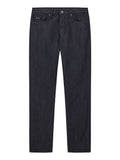 Armani Exchange Jeans Slim Uomo XM000070AF14370 Black Denim - Nero