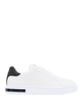 Armani Exchange Sneakers Uomo XM000140AF11916 Optic White+black - Bianco