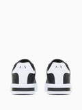 Armani Exchange Sneakers Uomo XM000140AF11916 Black+optic White - Nero