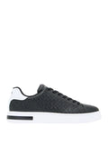 Armani Exchange Sneakers Uomo XM000140AF11916 Black+optic White - Nero