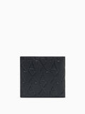 Armani Exchange Portafoglio Uomo XM000167AF12133 Black - Nero